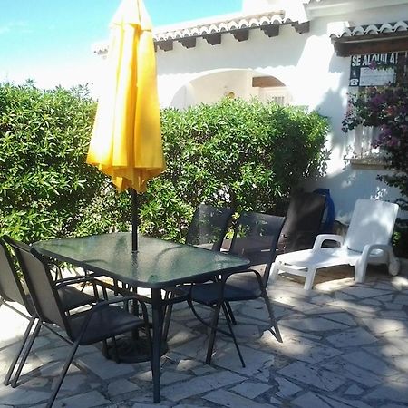 Precioso Bungalow En Moraira/ Lovely Bungalow In Moraira Eksteriør billede