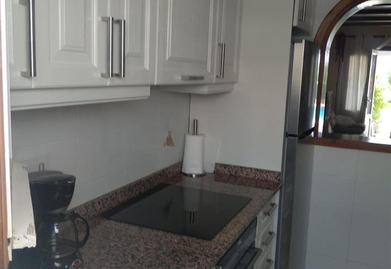 Precioso Bungalow En Moraira/ Lovely Bungalow In Moraira Eksteriør billede