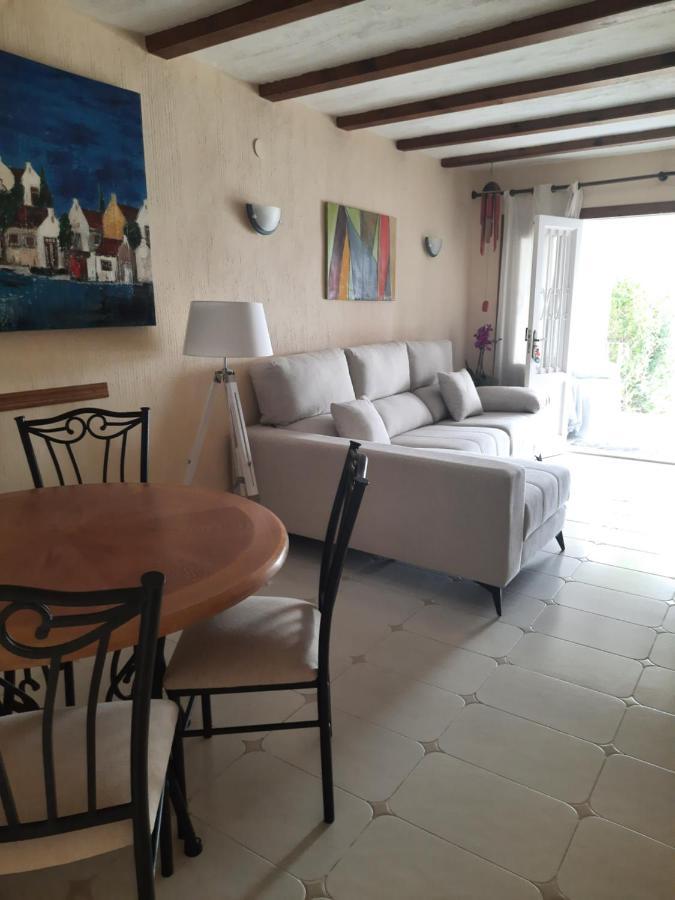 Precioso Bungalow En Moraira/ Lovely Bungalow In Moraira Eksteriør billede