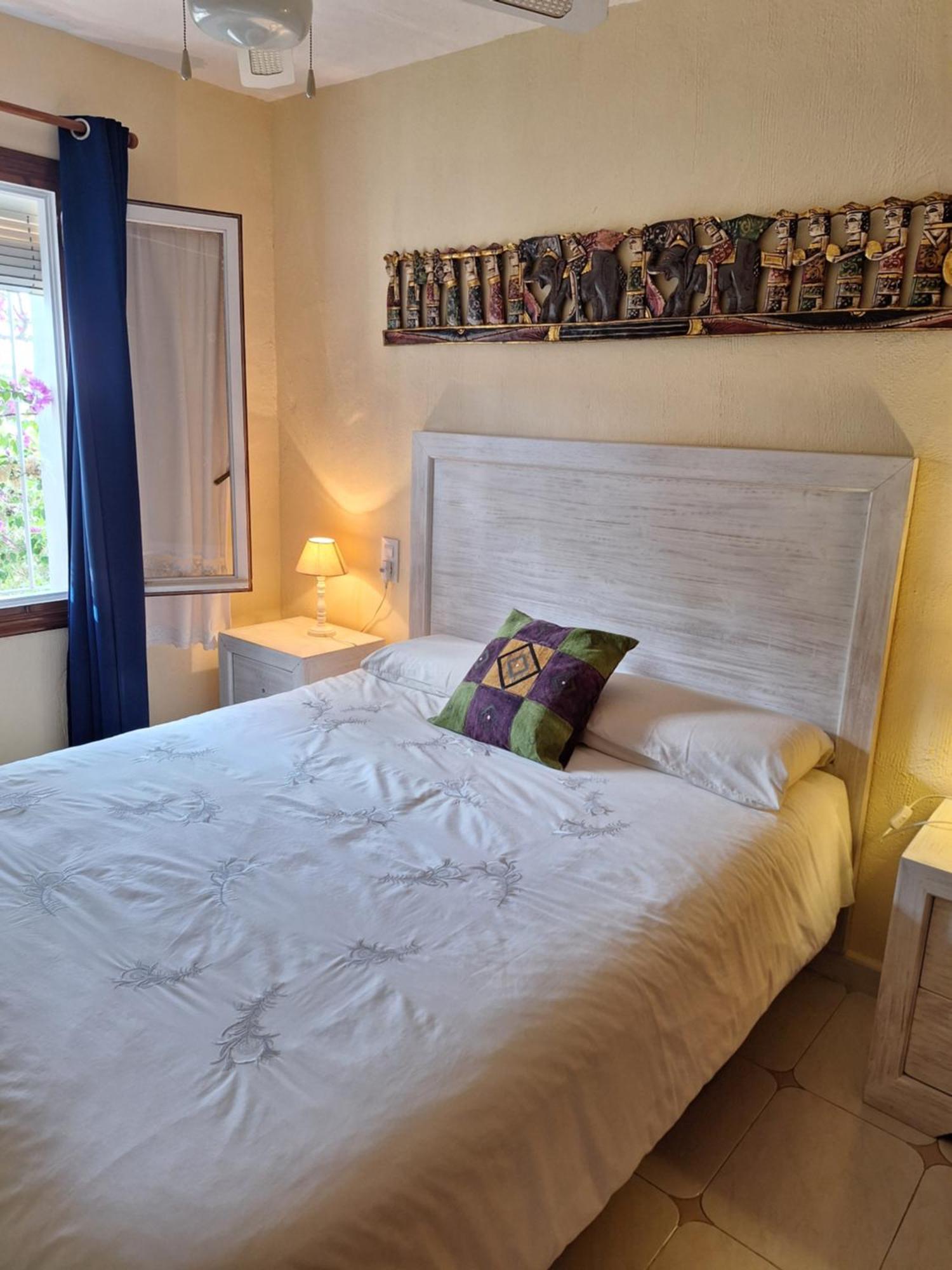 Precioso Bungalow En Moraira/ Lovely Bungalow In Moraira Eksteriør billede
